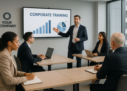 Corporate Training Video 