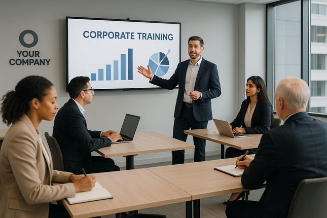 Corporate Training Video 