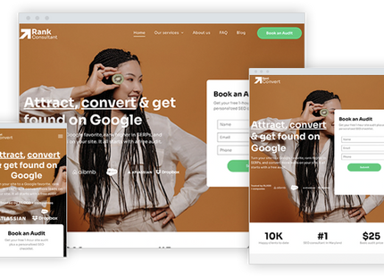Website Migration Service