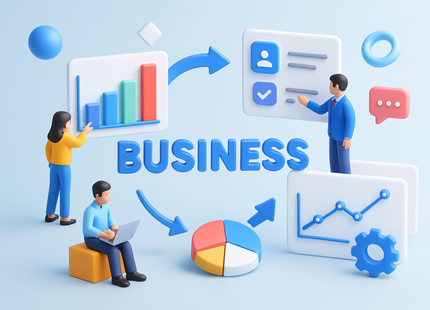 create an example of a Explainer Video 3D
