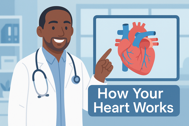 create an example of a medical Explainer Video 