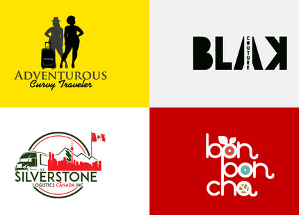 Custom Logo Design