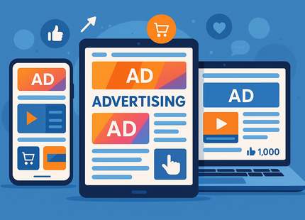 digital ads