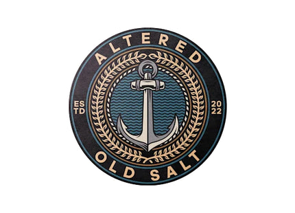 Badge Logo Design
