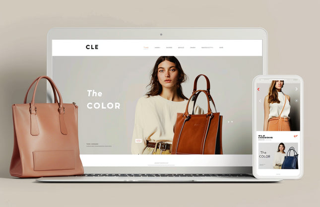 Service Business Website Design