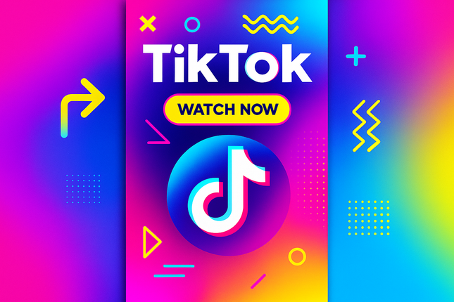 tik tok ad