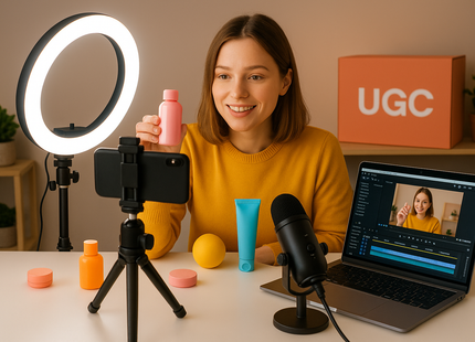 UGC Video creator 