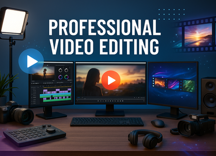 Video editing service